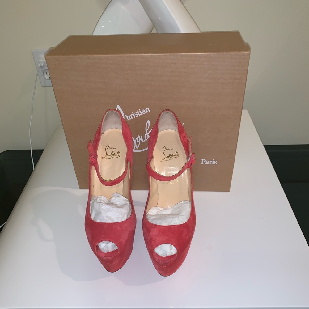 Christian Louboutin, Lady Highness, 39.5